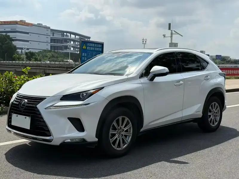 Lexus NX, 2020