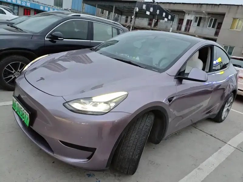 Tesla Model Y, 2022