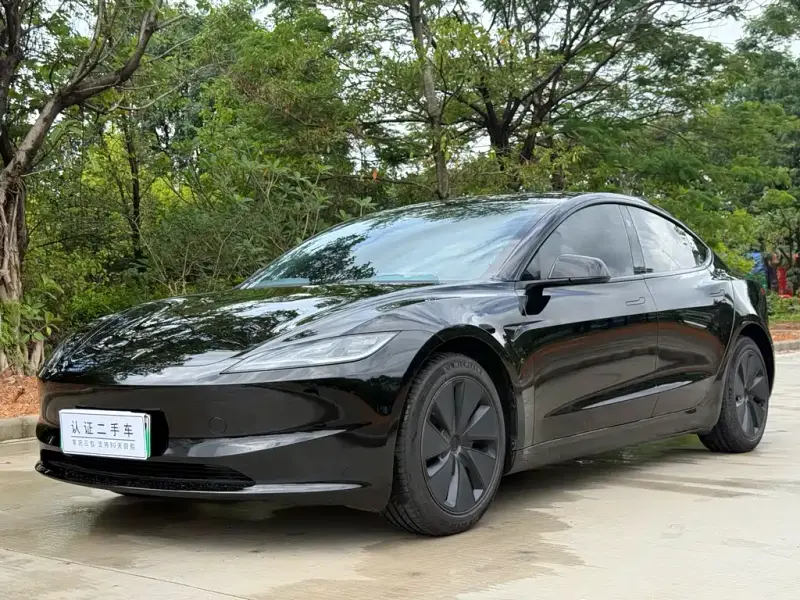 Tesla Model 3, 2023