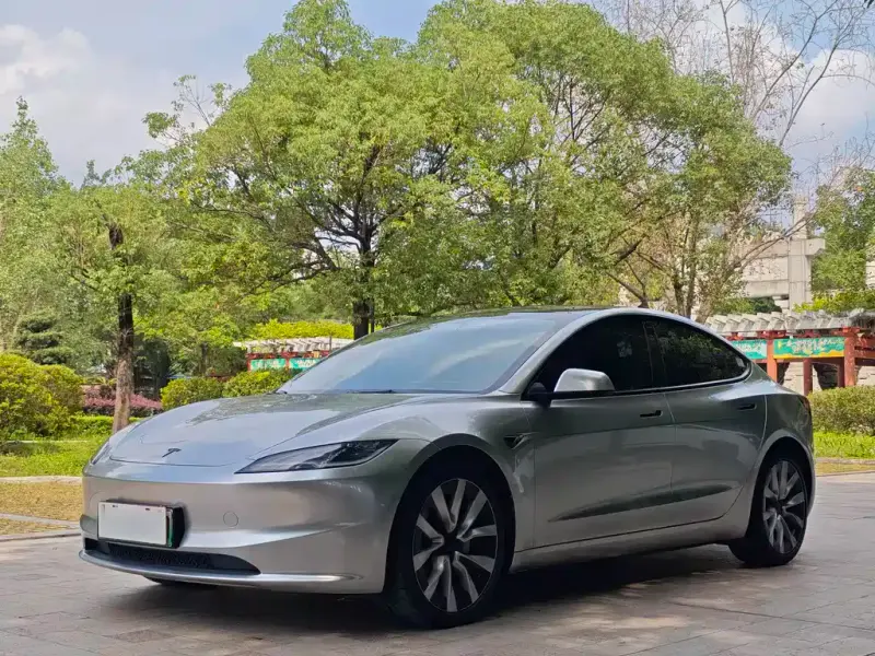 Tesla Model 3, 2025