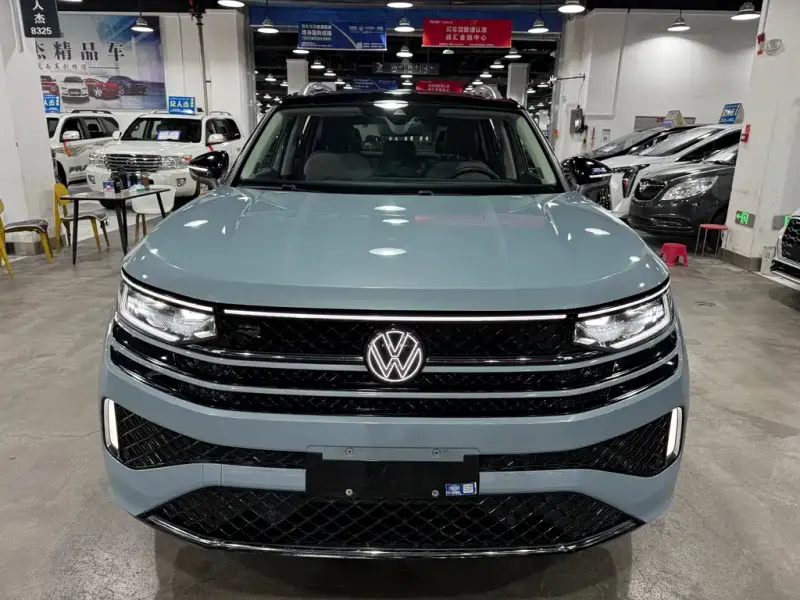 Volkswagen Tavendor, 2023