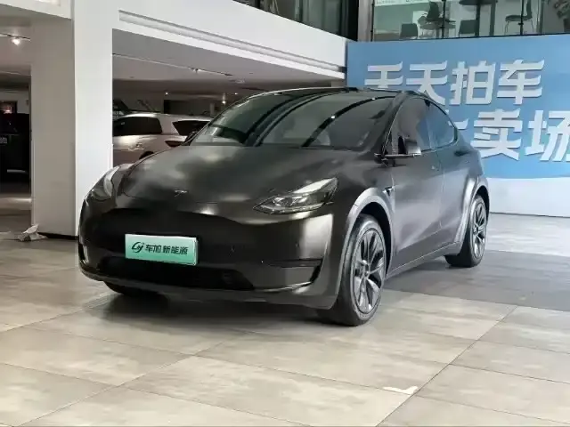 Tesla Model Y, 2024