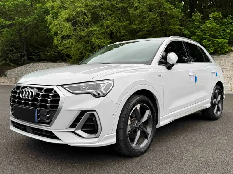 Audi Q3, 2021