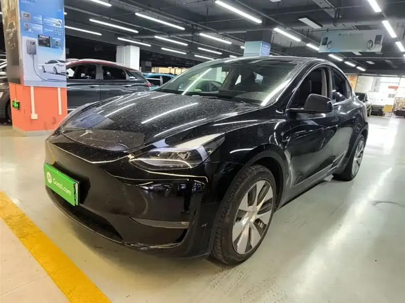 Tesla Model Y, 2022