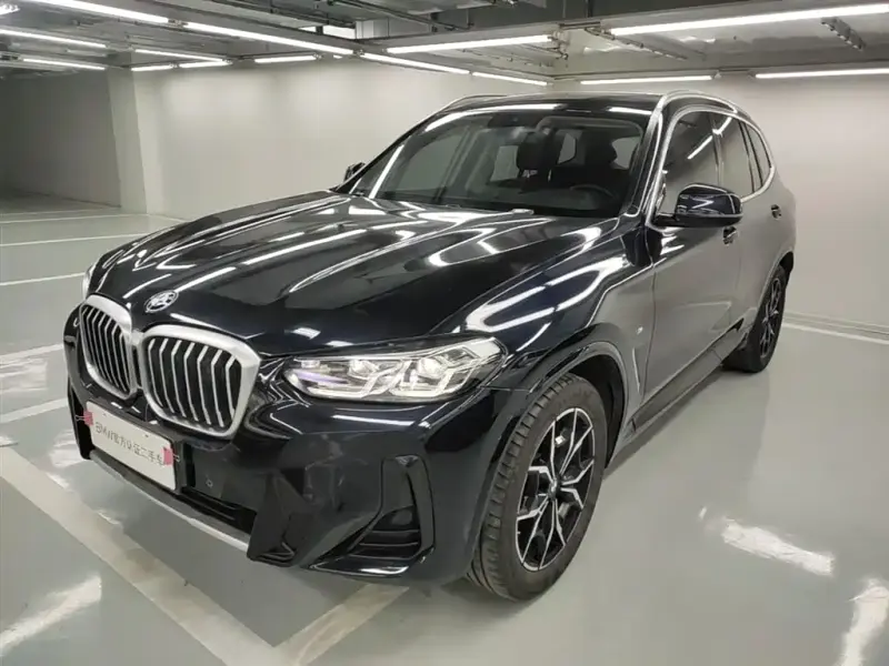 BMW X3, 2022