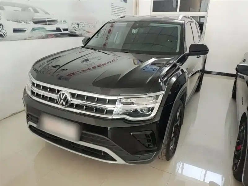 Volkswagen Teramont, 2023