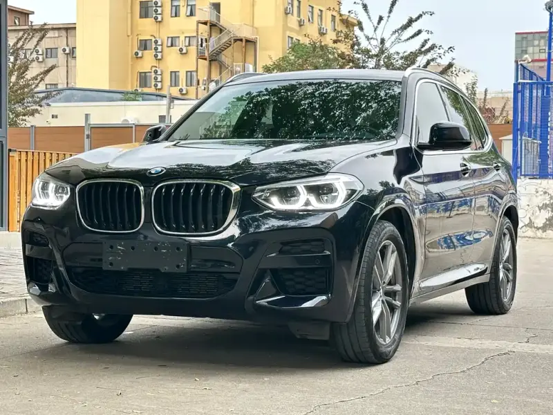 BMW X3, 2021