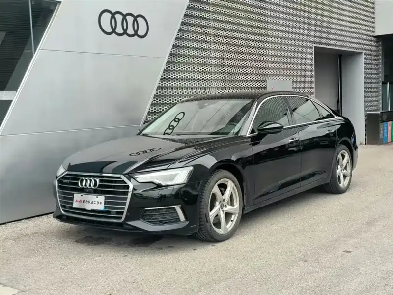 Audi A6L, 2020