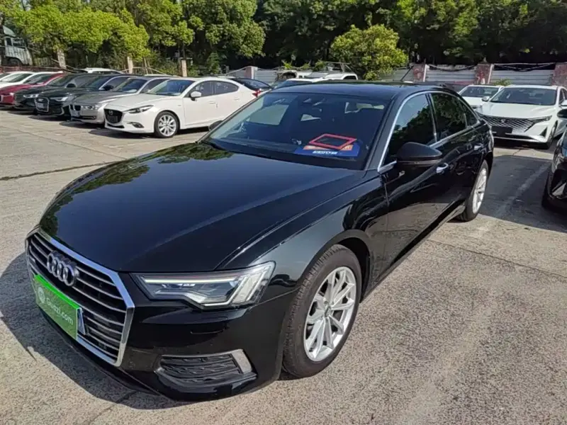Audi A6L, 2020