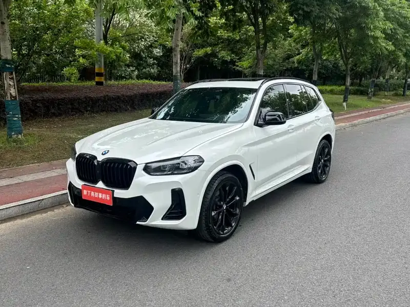 BMW X3, 2022