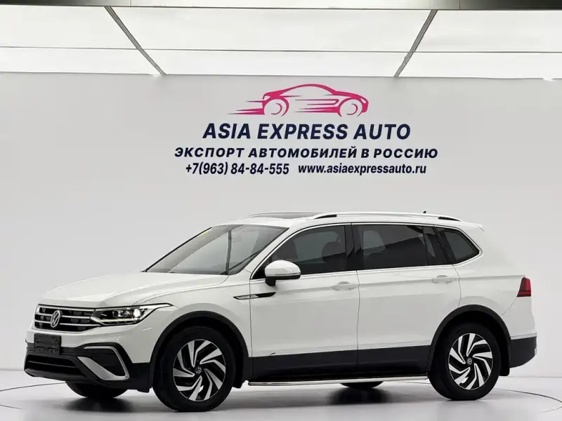 Volkswagen Tiguan L, 2022
