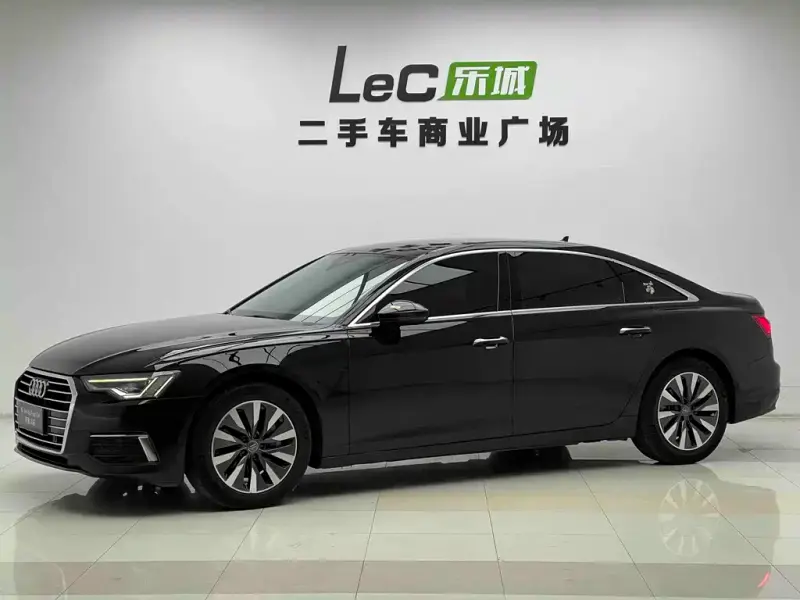 Audi A6L, 2019