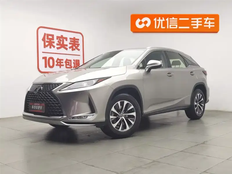 Lexus RX, 2022