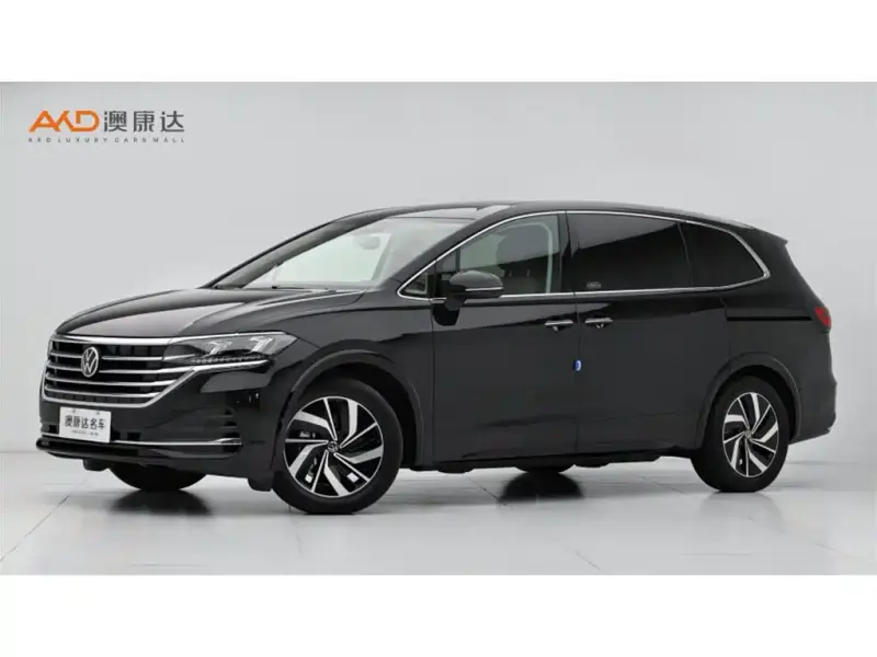 Volkswagen Viloran, 2025