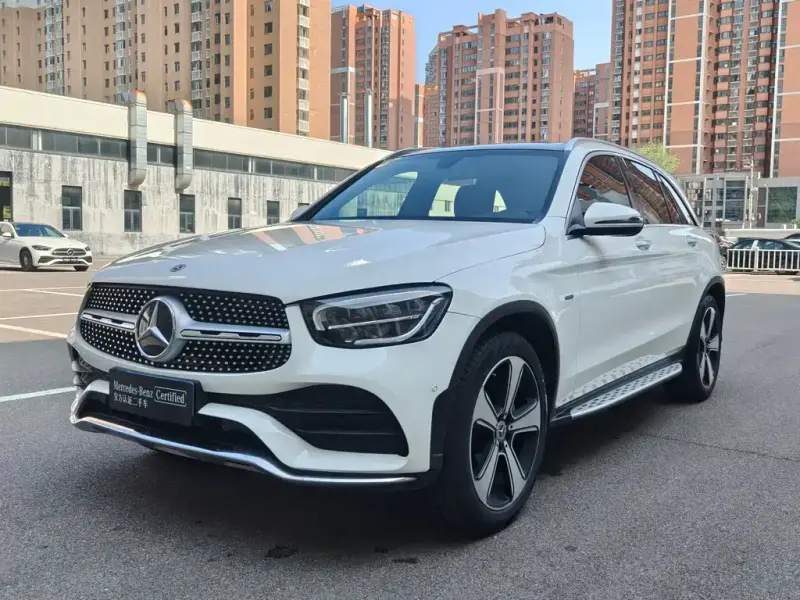 Mercedes-Benz GLC, 2022