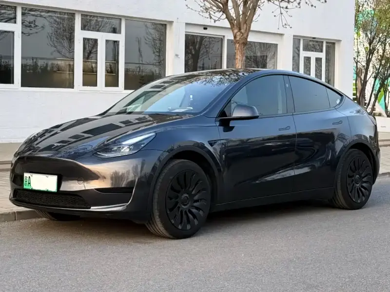 Tesla Model Y, 2024