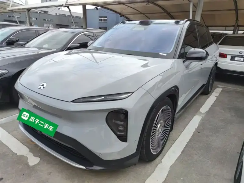 NIO ES7, 2022