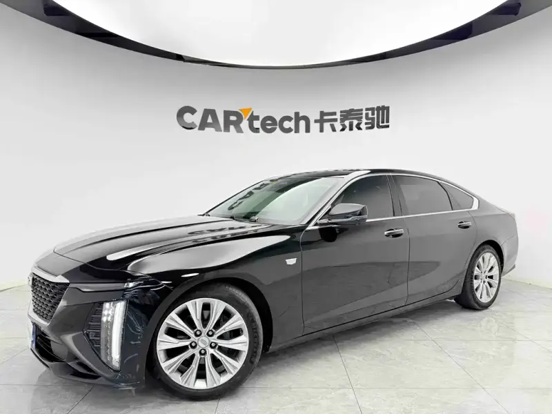 Cadillac CT6, 2024