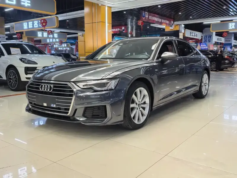 Audi A6L, 2022