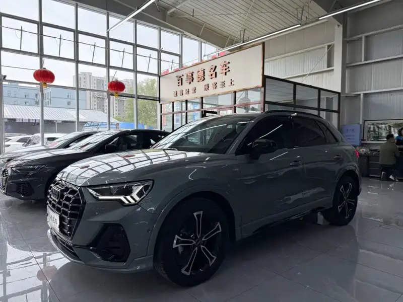 Audi Q3, 2023