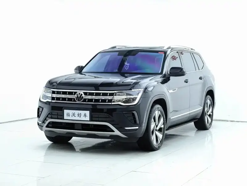 Volkswagen Teramont, 2025