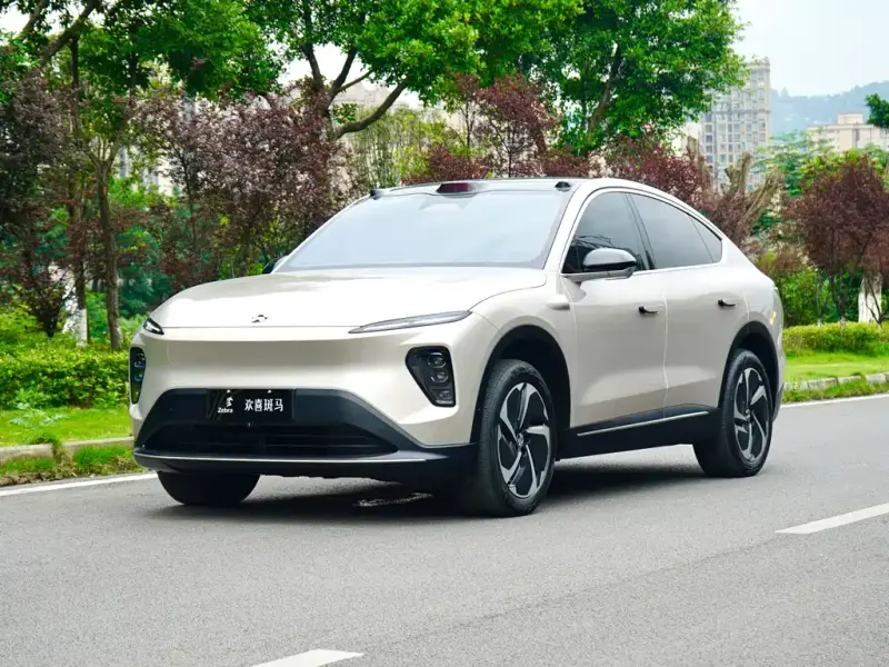 NIO EC7, 2023