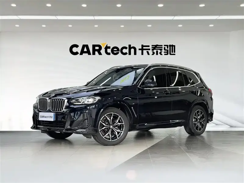 BMW X3, 2024 — фото 1