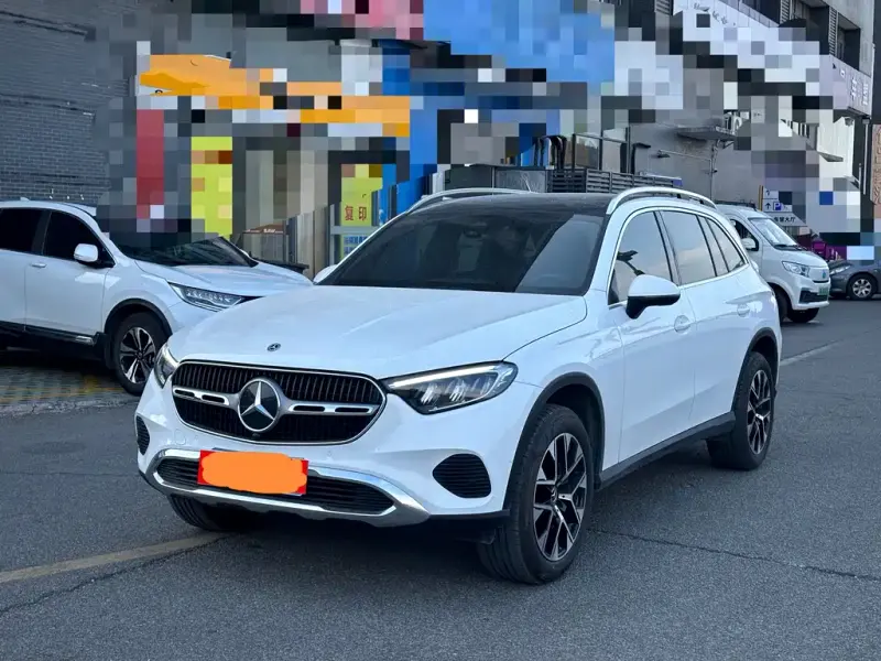 Mercedes-Benz GLC, 2023