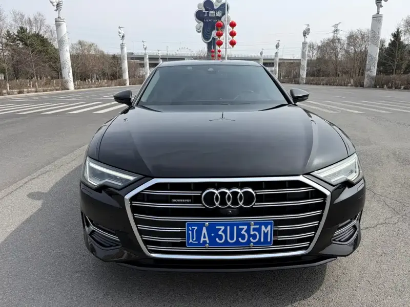 Audi A6L, 2023