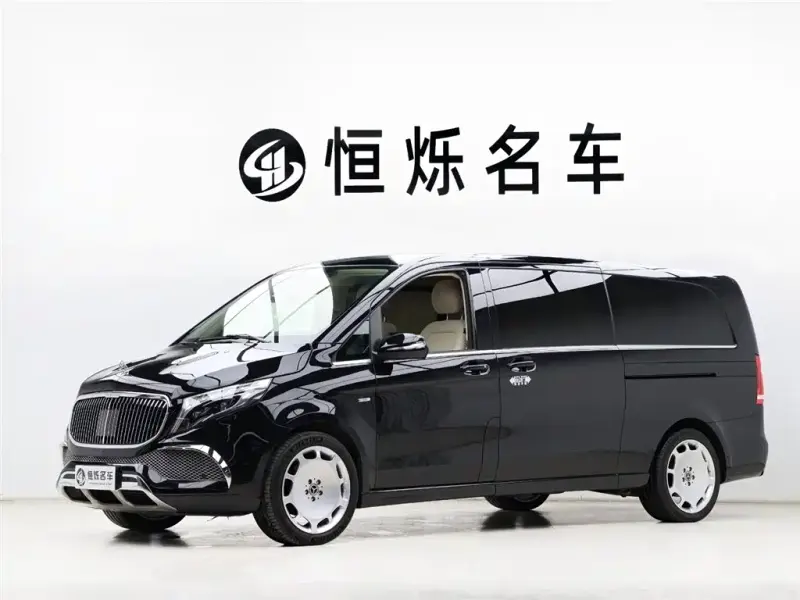 Mercedes-Benz V-Class, 2021