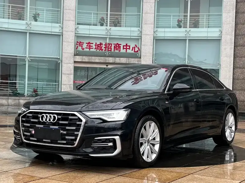 Audi A6L, 2023