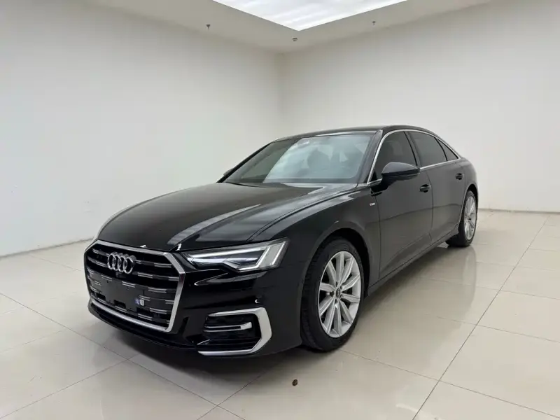 Audi A6L, 2023