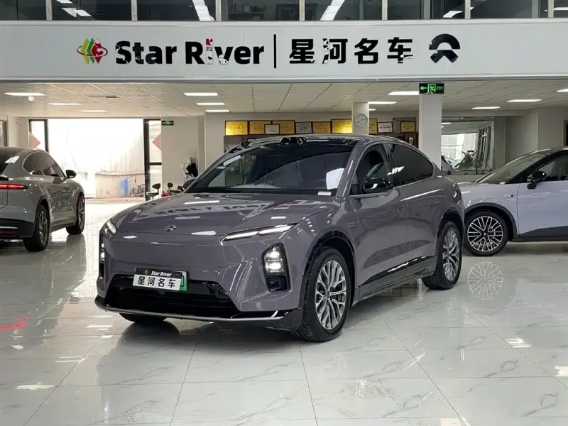 NIO EC6, 2025 — фото 1