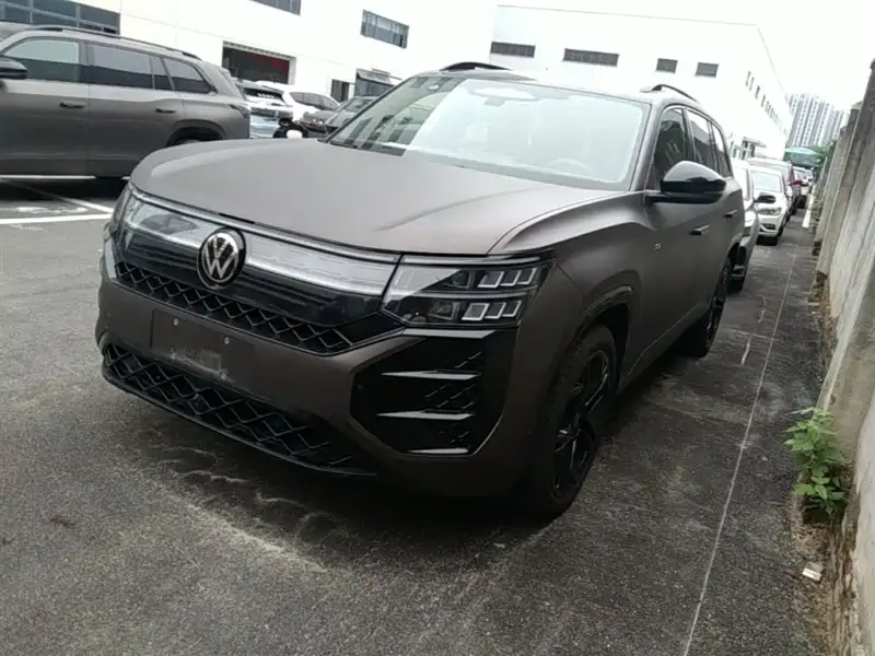 Volkswagen Teramont, 2025