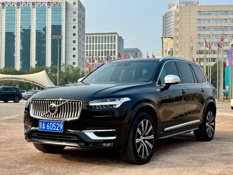 Volvo XC90, 2021