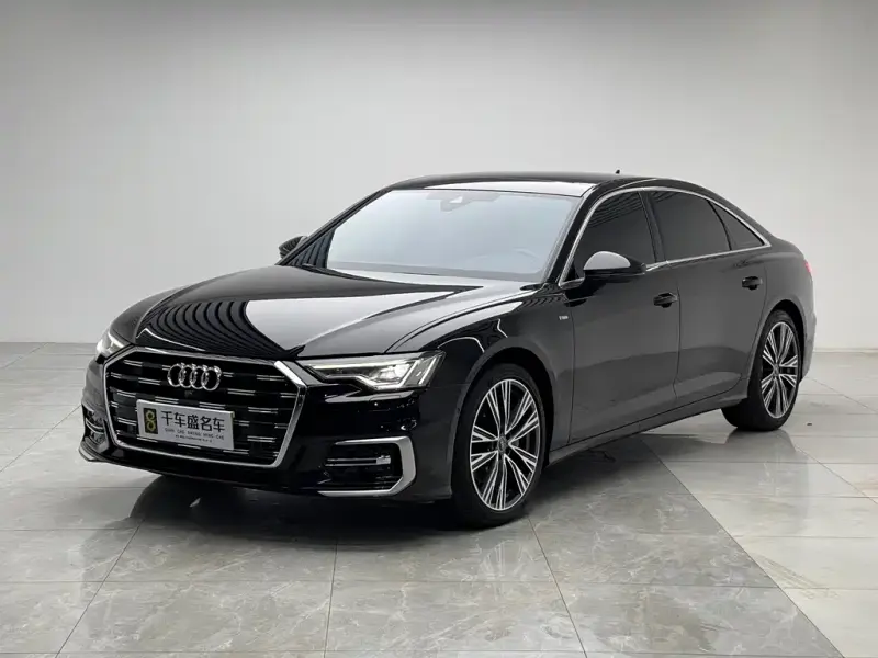 Audi A6L, 2025