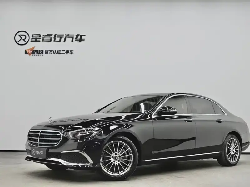 Mercedes-Benz E-Class, 2023 — фото 1