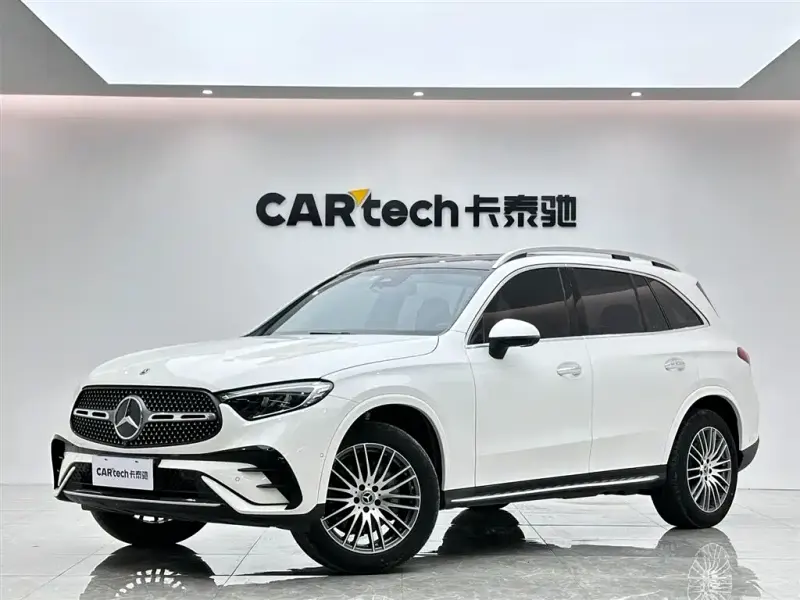 Mercedes-Benz GLC, 2023