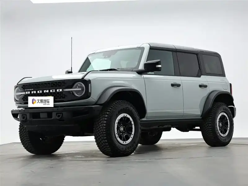 Ford Bronco, 2025
