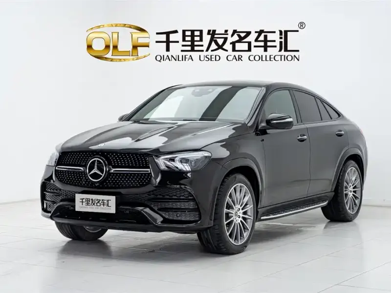 Mercedes-Benz GLE Coupe, 2022