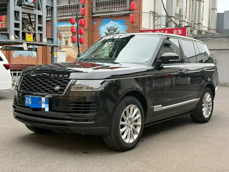 Land Rover Range Rover, 2018 — фото 1