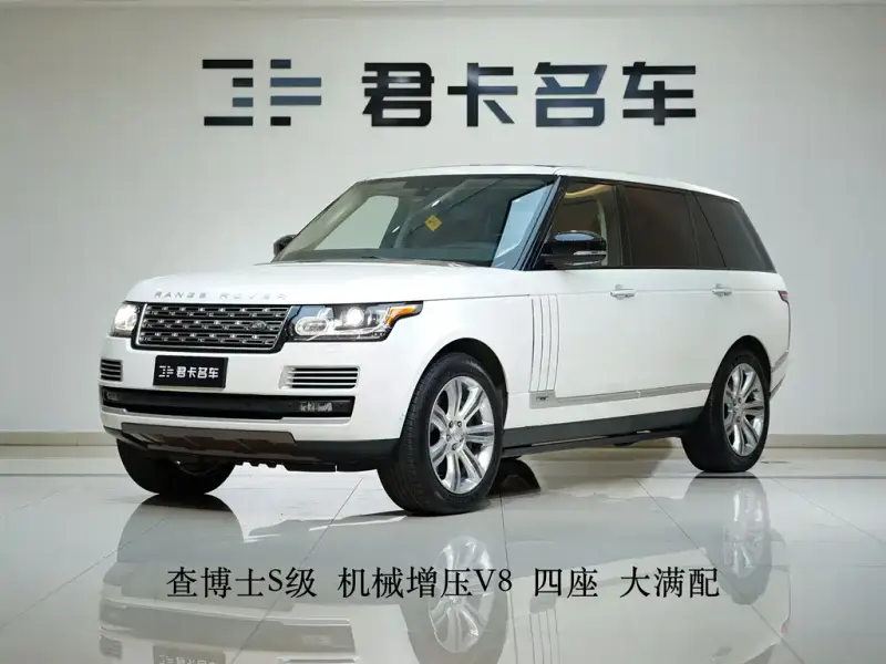 Land Rover Range Rover, 2015 — фото 1