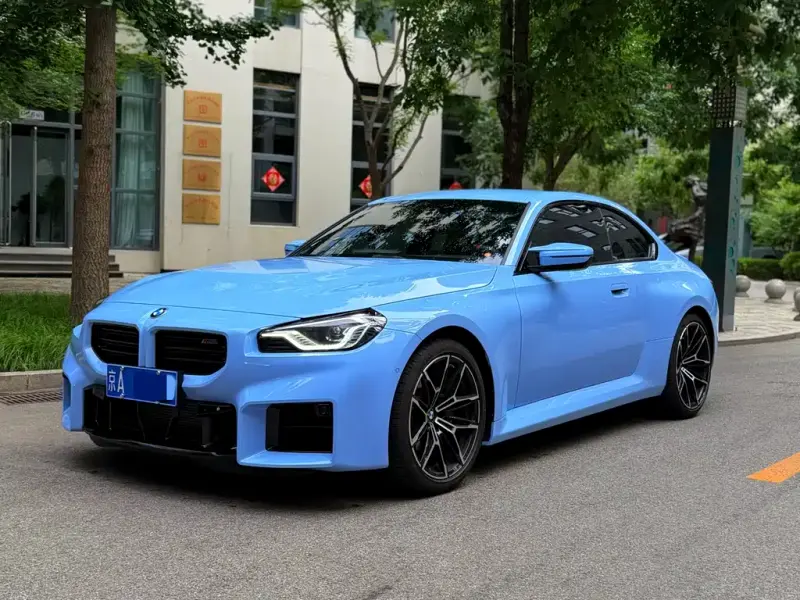 BMW M2, 2026