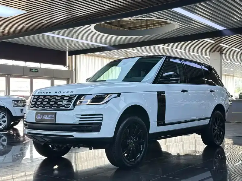 Land Rover Range Rover, 2018 — фото 1