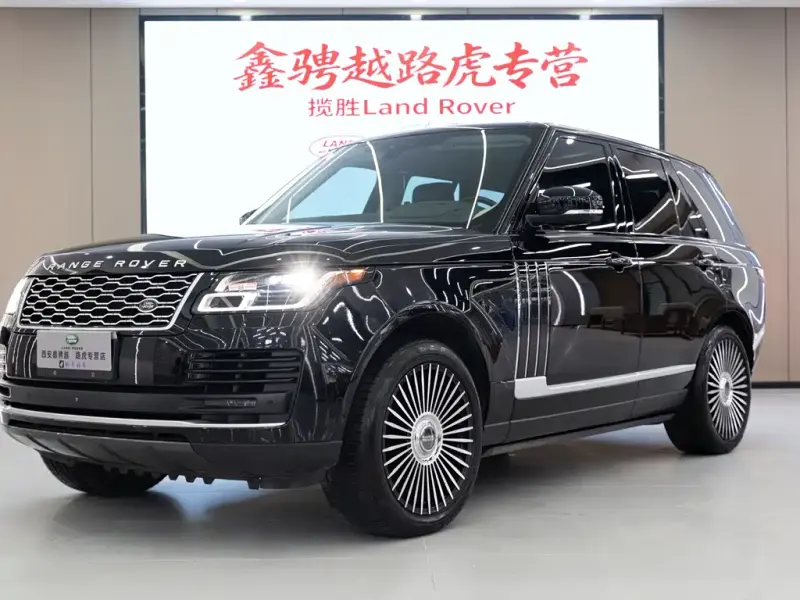 Land Rover Range Rover, 2019 — фото 1