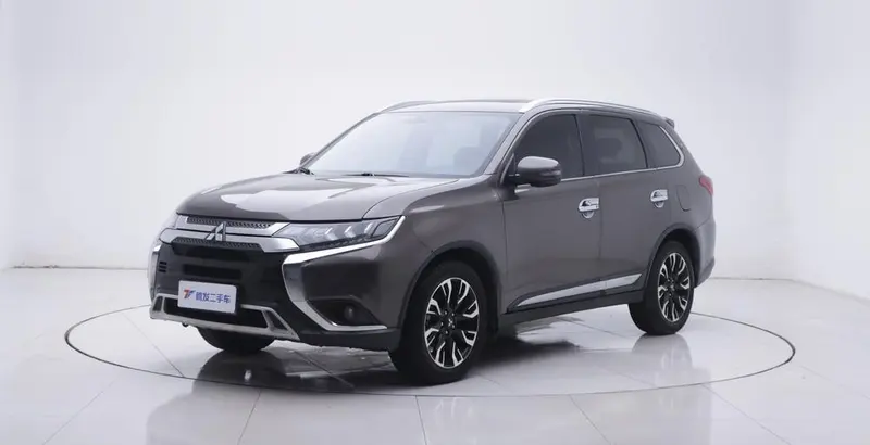 Mitsubishi Outlander, 2019