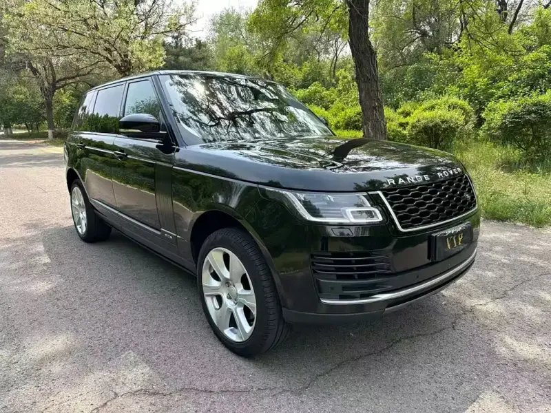 Land Rover Range Rover, 2019 — фото 1