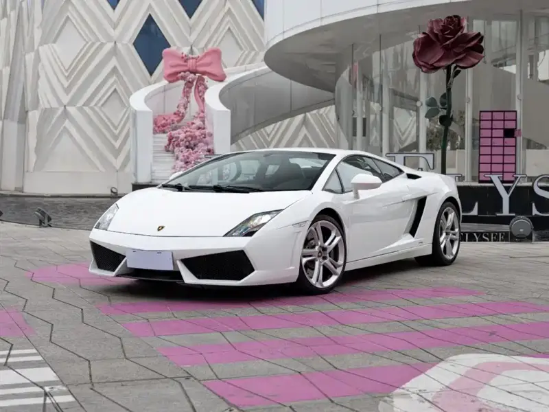 Lamborghini Gallardo, 2011