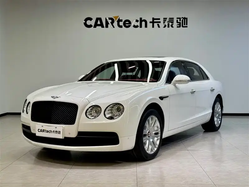 Bentley Flying Spur, 2018