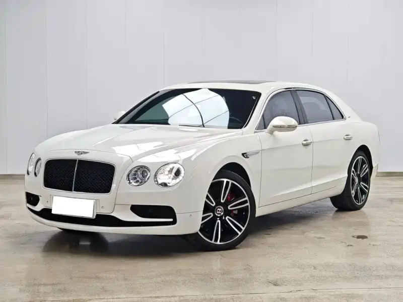 Bentley Flying Spur, 2018 — фото 1